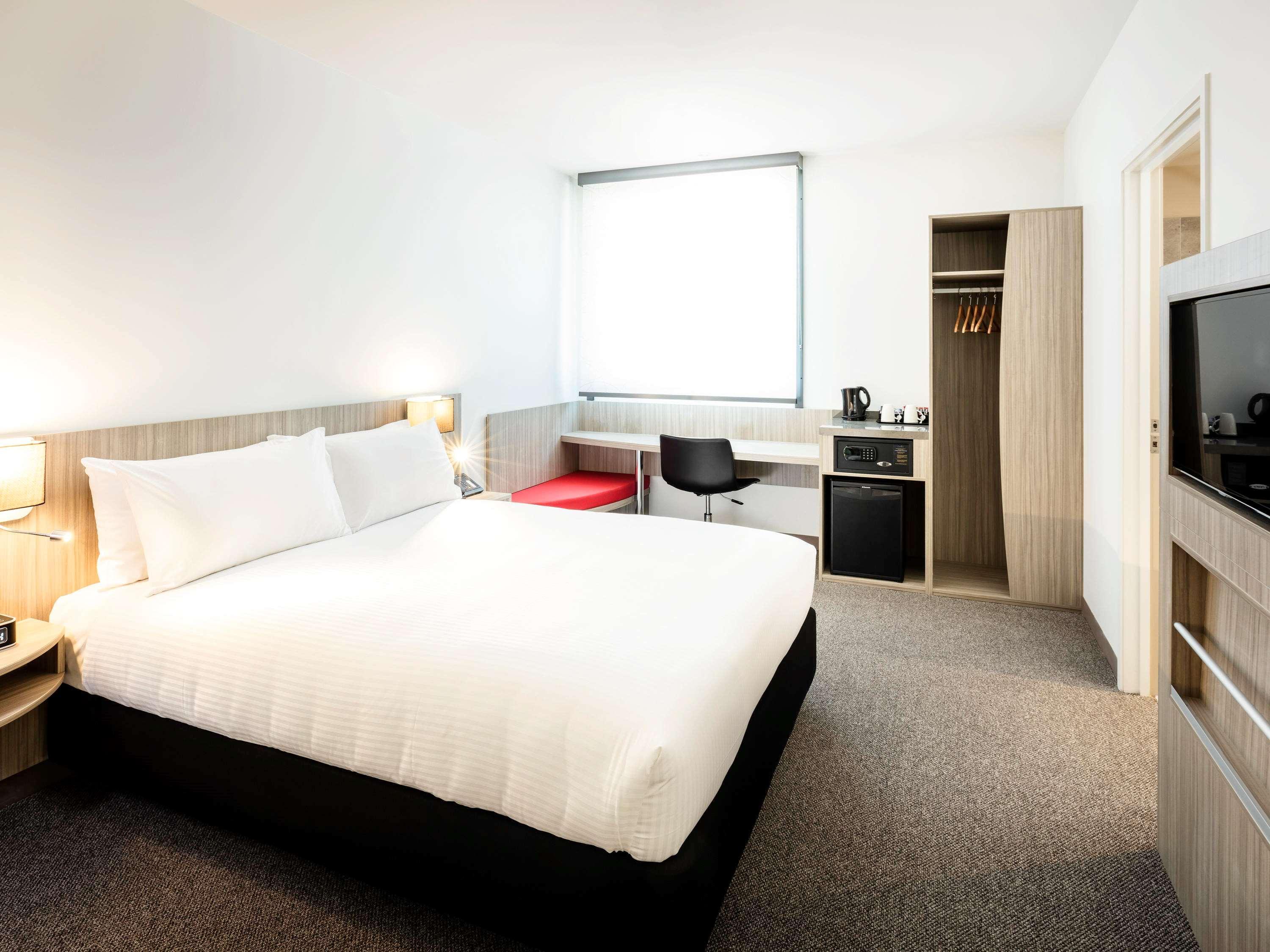 Ibis Mackay Otel Dış mekan fotoğraf