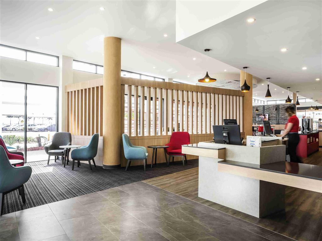 Ibis Mackay Otel Dış mekan fotoğraf