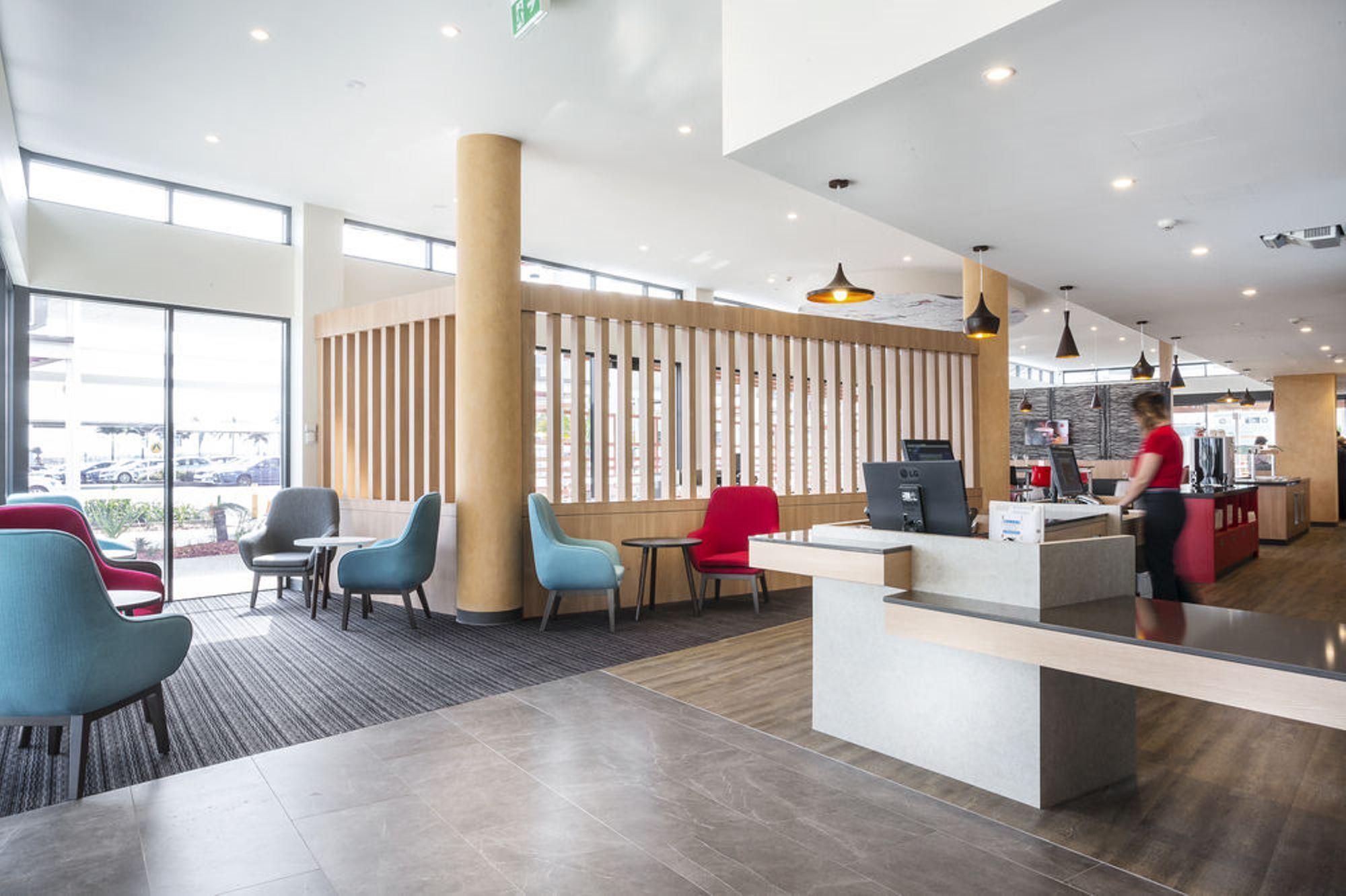 Ibis Mackay Otel Dış mekan fotoğraf