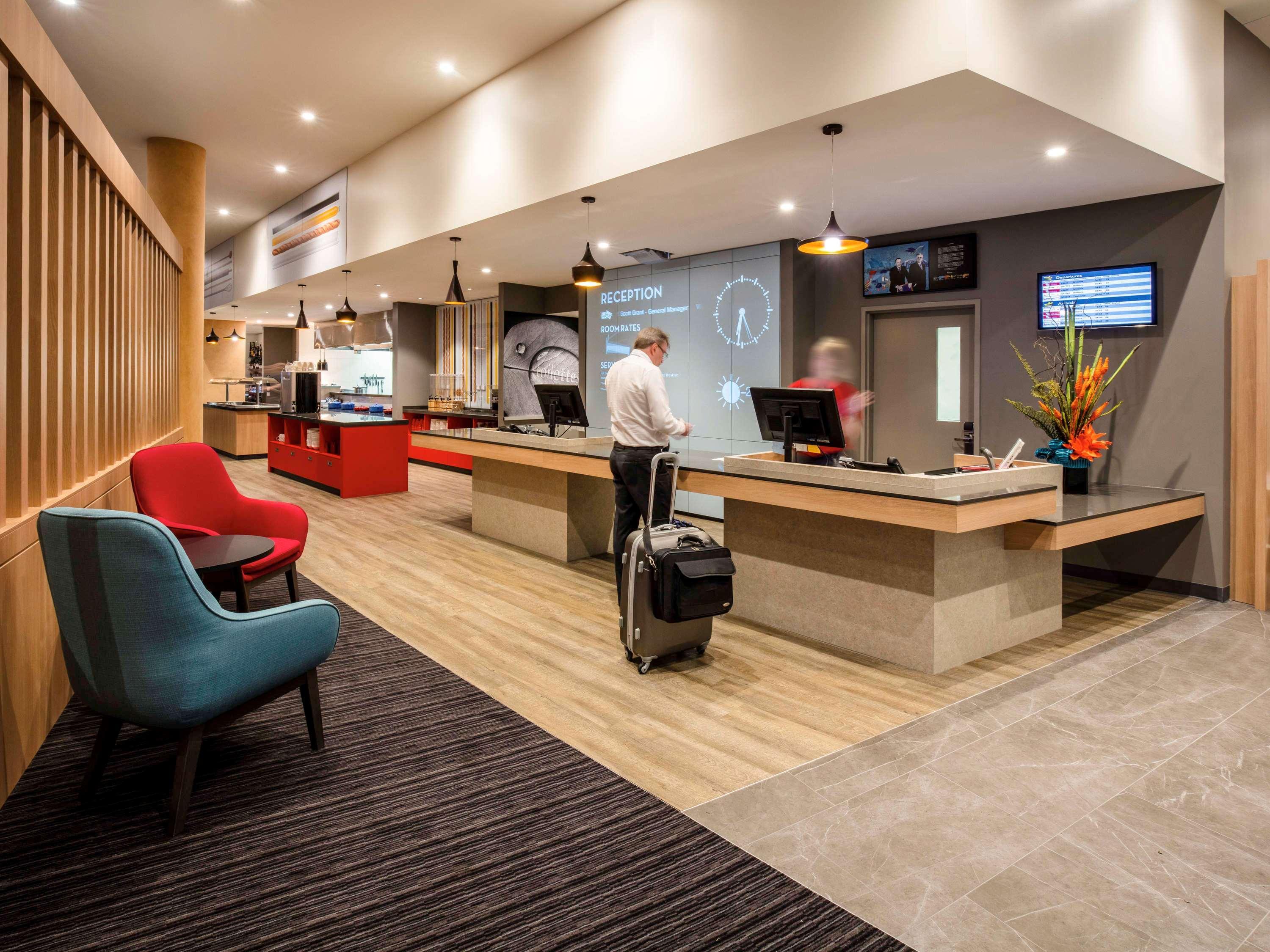 Ibis Mackay Otel Dış mekan fotoğraf