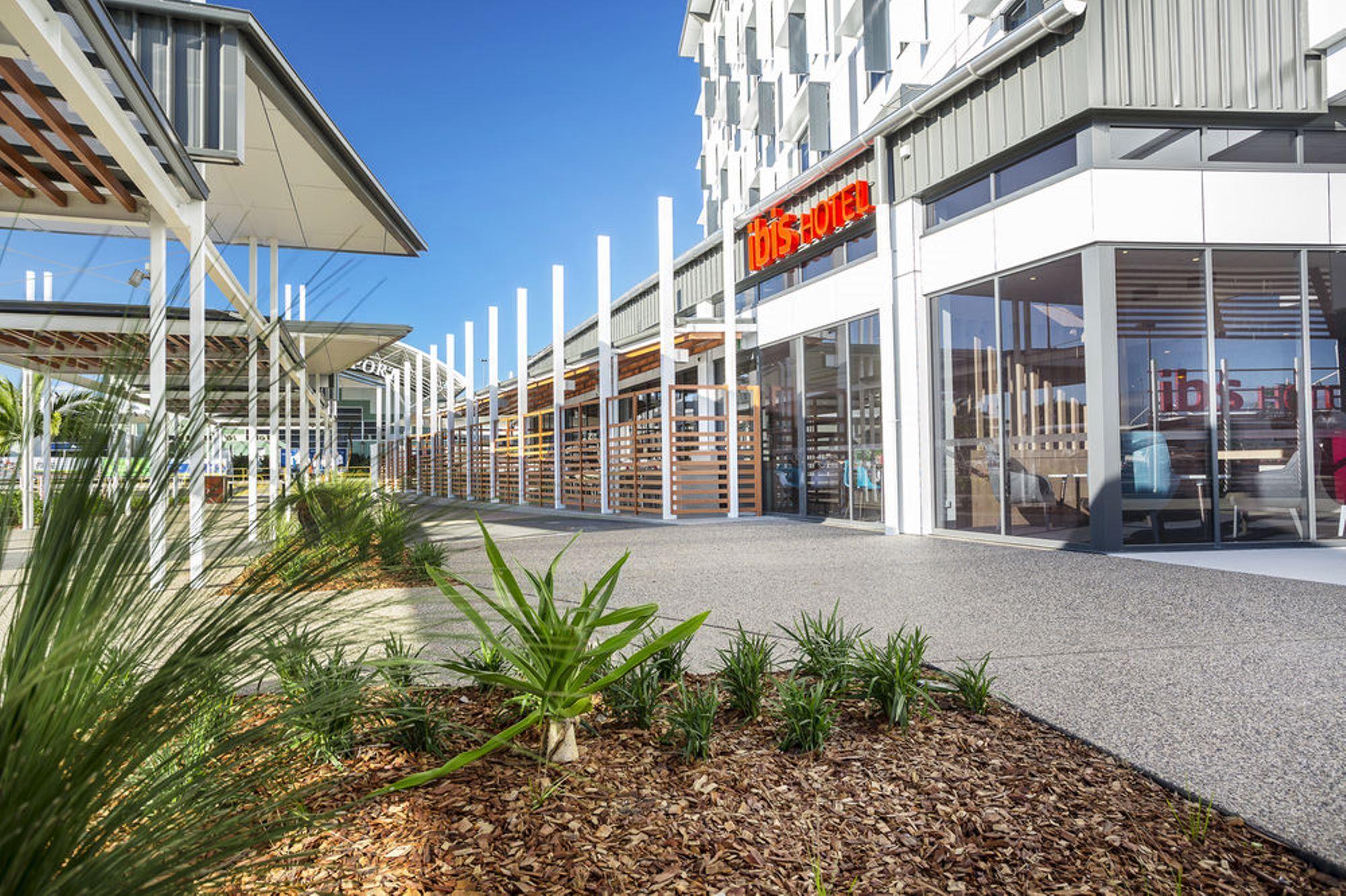 Ibis Mackay Otel Dış mekan fotoğraf