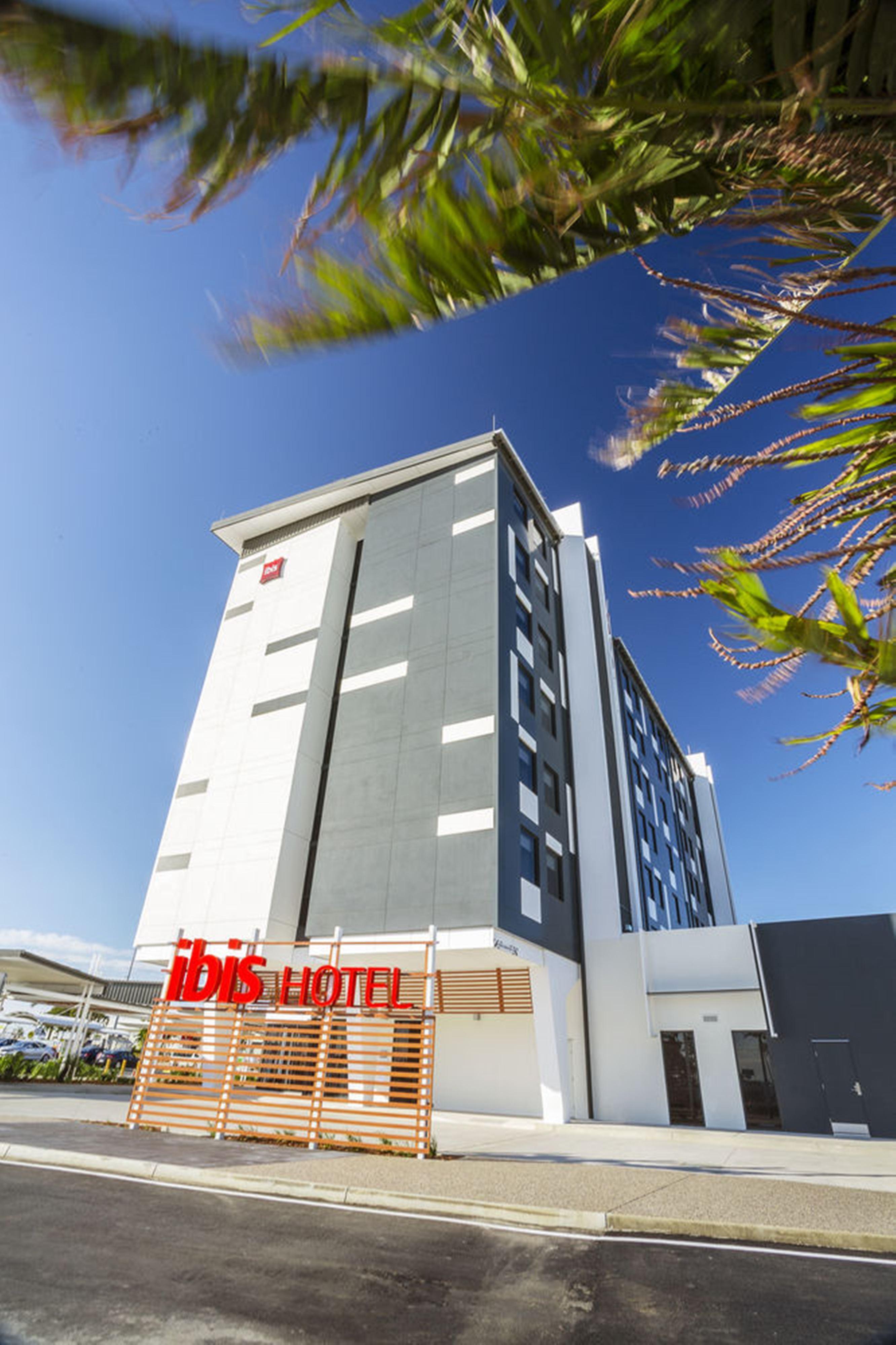 Ibis Mackay Otel Dış mekan fotoğraf