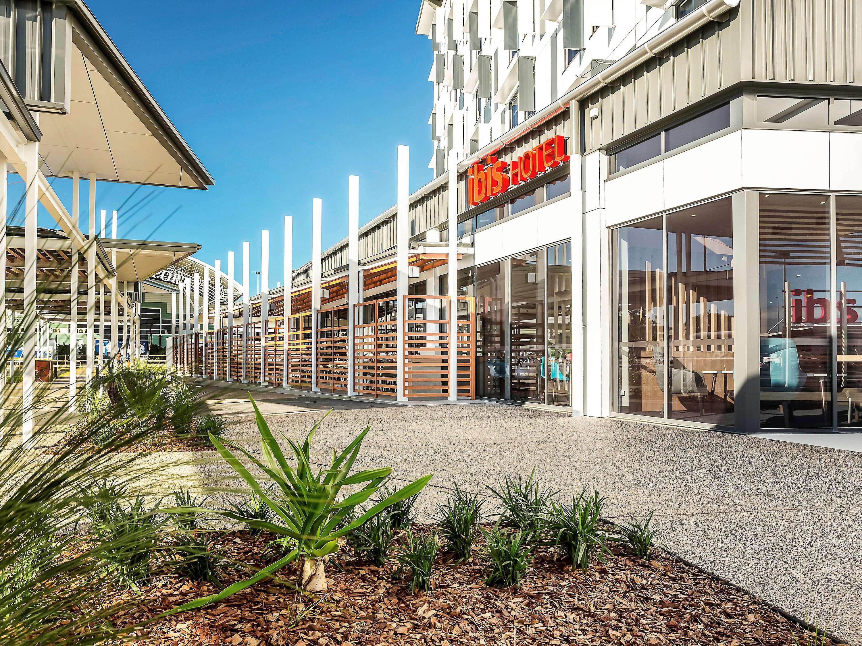 Ibis Mackay Otel Dış mekan fotoğraf