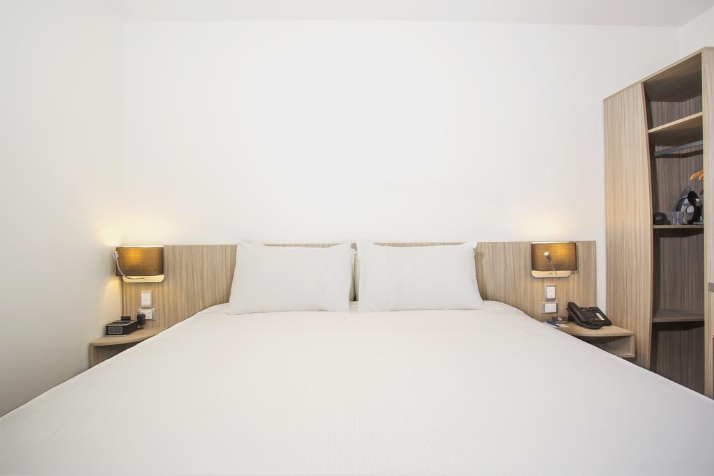 Ibis Mackay Otel Oda fotoğraf