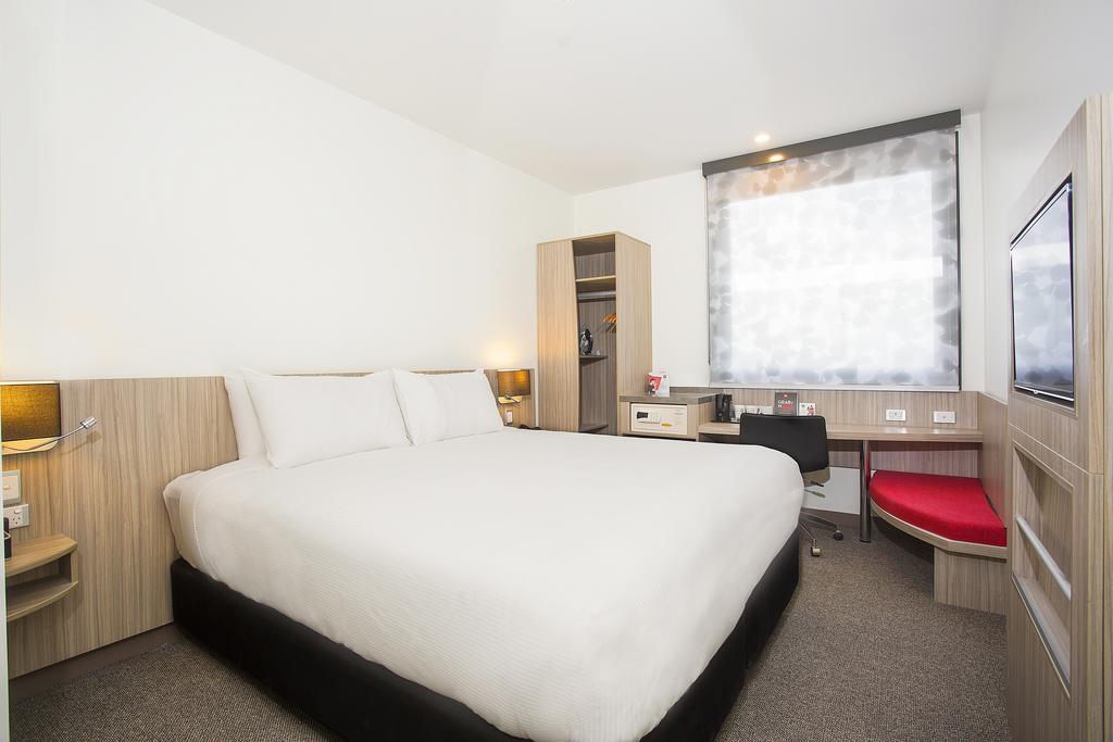 Ibis Mackay Otel Oda fotoğraf