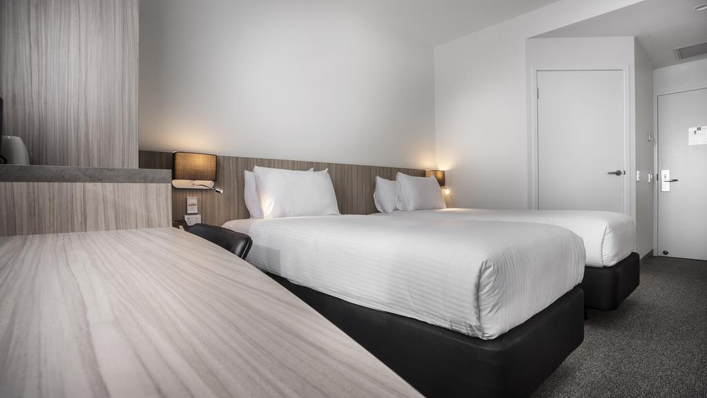 Ibis Mackay Otel Oda fotoğraf