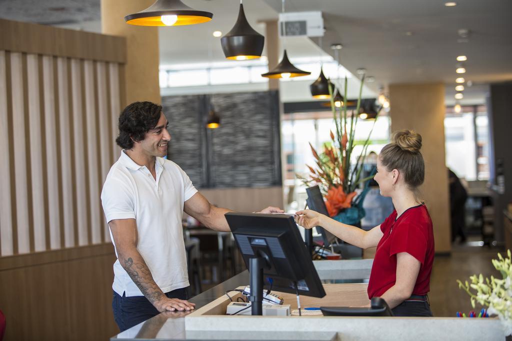Ibis Mackay Otel Dış mekan fotoğraf