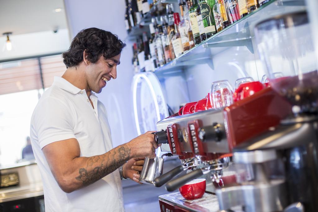 Ibis Mackay Otel Dış mekan fotoğraf