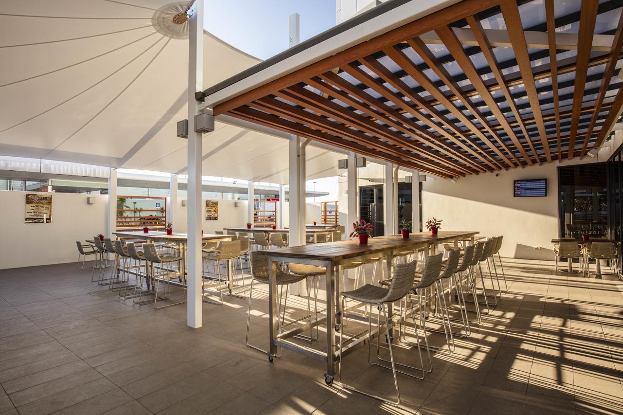 Ibis Mackay Otel Dış mekan fotoğraf